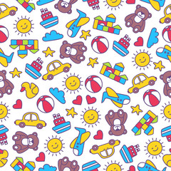 Pattern Kids