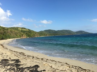 Puerto Rico beach