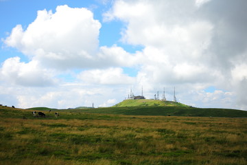 美ヶ原高原　王ヶ頭