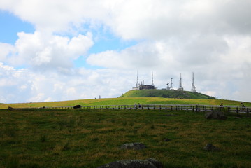 美ヶ原高原　王ヶ頭