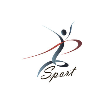 Спорт, логотип, эмблема