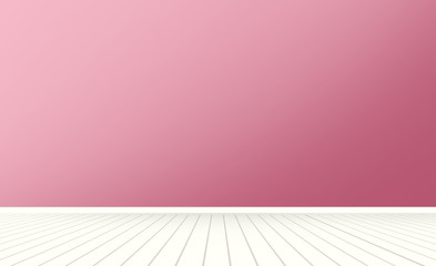 pink room background