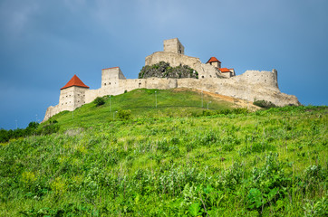 Rupea Fortress, Transylvania, Romania