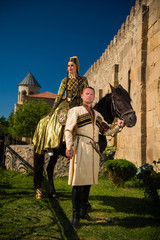 National Song and Dance Ensemble of Georgia Erisioni