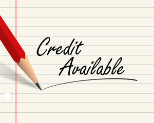 Pencil paper - credit available