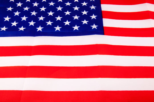 United States of America flag.