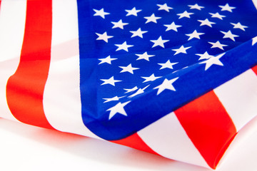 United States of America flag.
