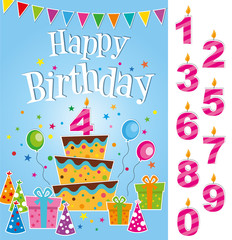 Carte d'anniversaire-1