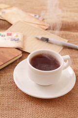 コーヒータイム