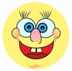 Twarz stworka, © klatki