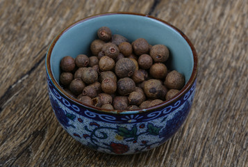 Pepper corn