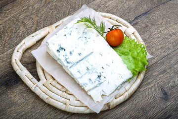 Gorgonzola cheese