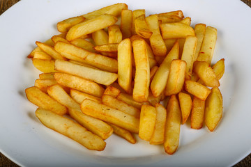 French fries