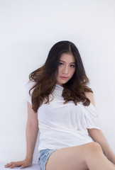 Obraz premium Women with mood