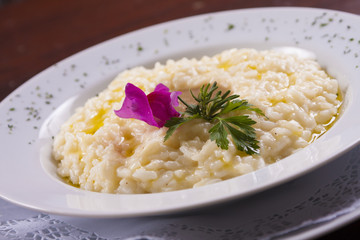 Cheese Risotto