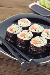 Sushi roll