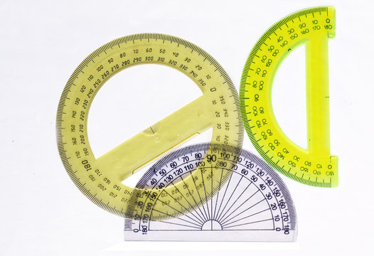Tools pupil geometry for drawing drawings.