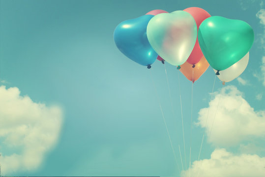156,233 BEST Heart Balloons IMAGES, STOCK PHOTOS & VECTORS | Adobe Stock