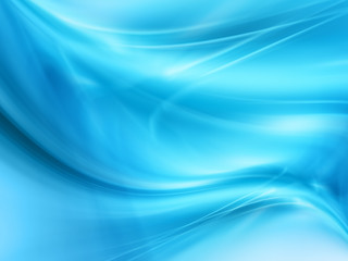 Abstract blue background