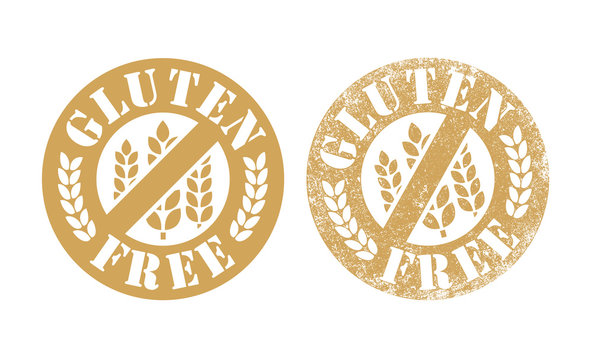 Gluten Free Stamp