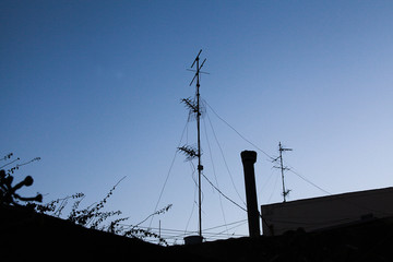TV ariels
