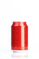 Aluminum cans