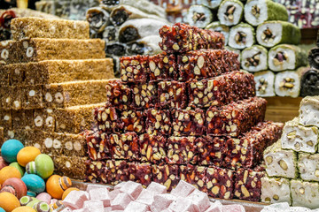 Turkish delight or lokum