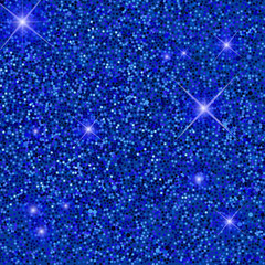 Glitter, dust background vector
