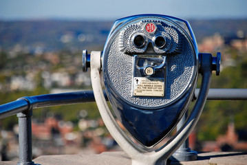 Tourist Binoculars Picture