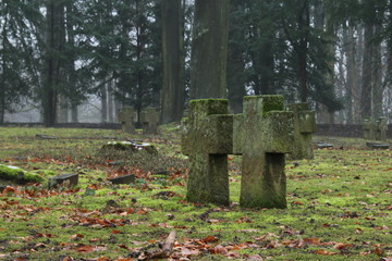 Soldatenfriedhof Ehrenfriedhof