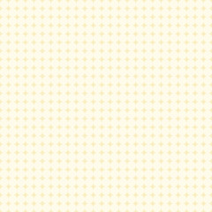 Seamless geometric modern vector pattern. Fine ornament with golden stars