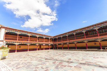 Monastery at Ladakh, India