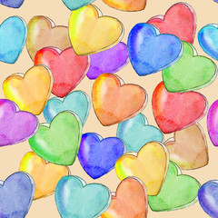 Obraz premium Happy Valentine Day!