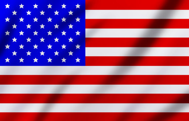 United states of America flag