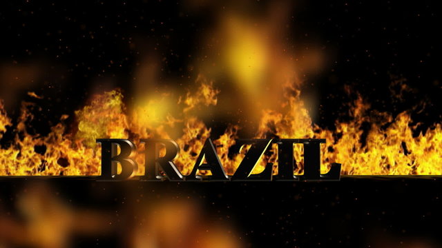 Brazil Fire City very useful for documentary films