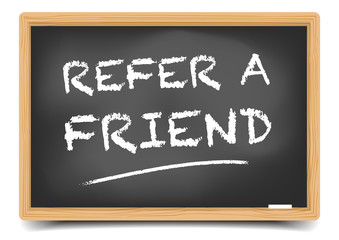 Refer a Friend