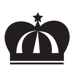 Crown icon Illustration design