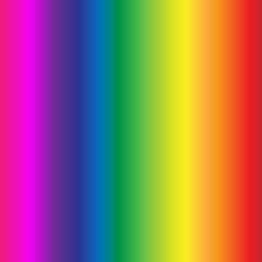 Rainbow background vector