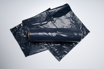recycle bag black