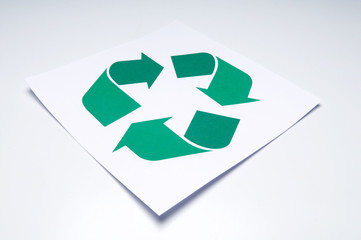 recycling symbol