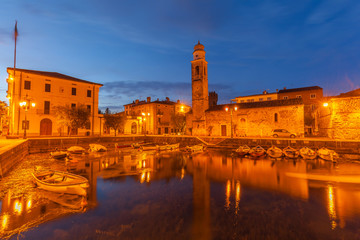 Fototapeta premium Lake Garda