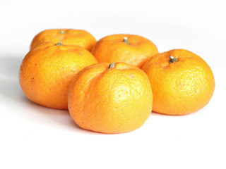 Orange, Mandarin Orange, Citrus sinensis