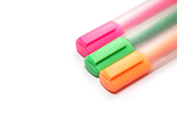 Highlighter marker or highlight pen