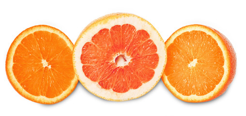 grapefruit orange