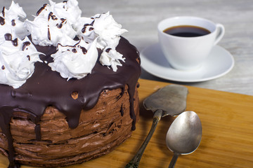 chocolate cake