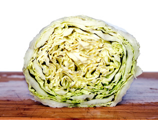 Obraz premium Chinese cabbage