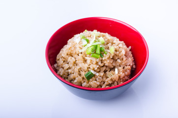 garlic fried rice