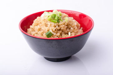 garlic fried rice