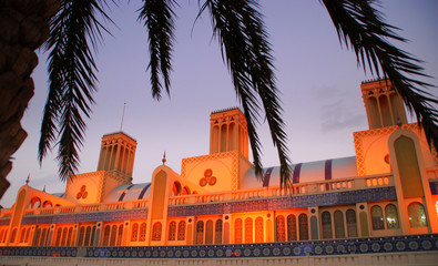 Sharjah - Einkaufs-Mall 