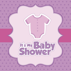 Baby shower Card